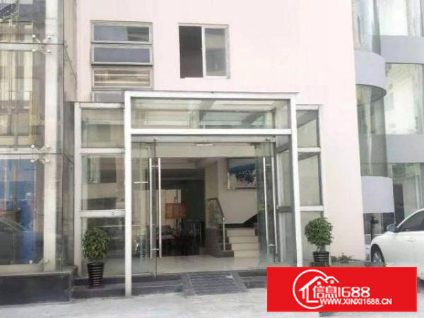 元创塑贸大厦整租分租