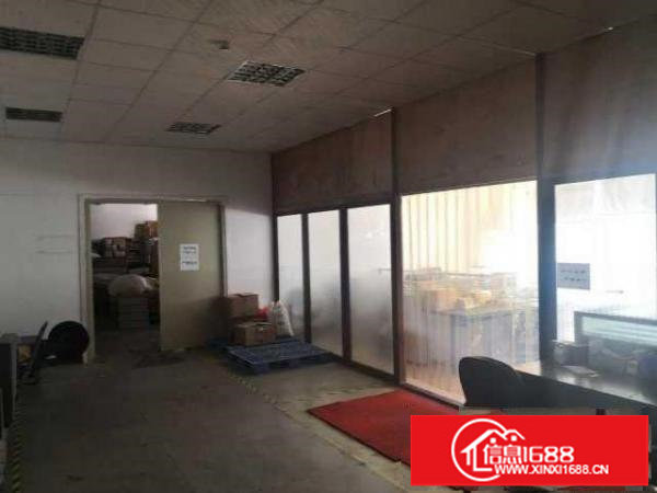 龙军工业区厂房仓库出租-(带装修)价格面议