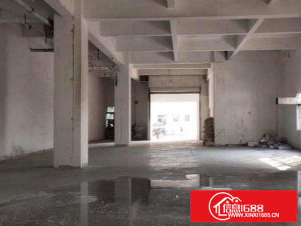 清溪三星村厂房新空出一楼680平层高6米可出租