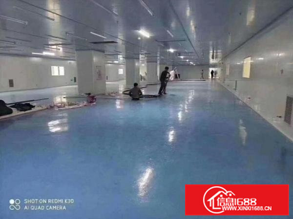 企石镇新出2600平方千级无尘车间，可生产口罩医疗器