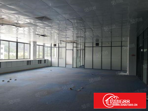 凤岗金凤凰厂房出租1000平方精装修水电齐全空地超大随意分租