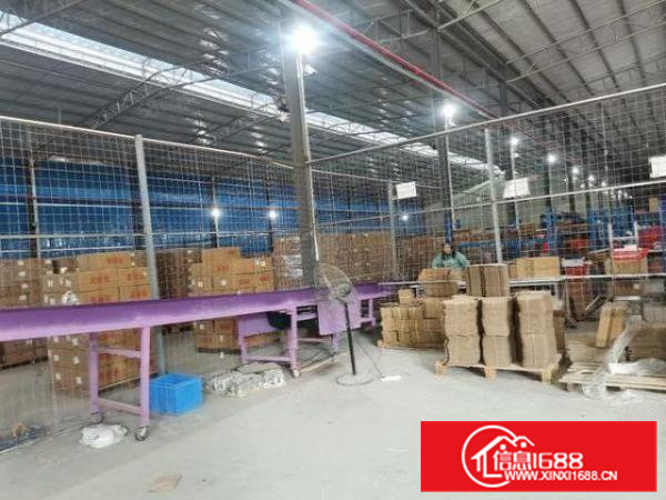 常平新空出原房东小独院单一层钢构3000平方，空地大，位置佳