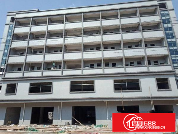 仲恺、沥林镇全新标准厂房7800平方招租！