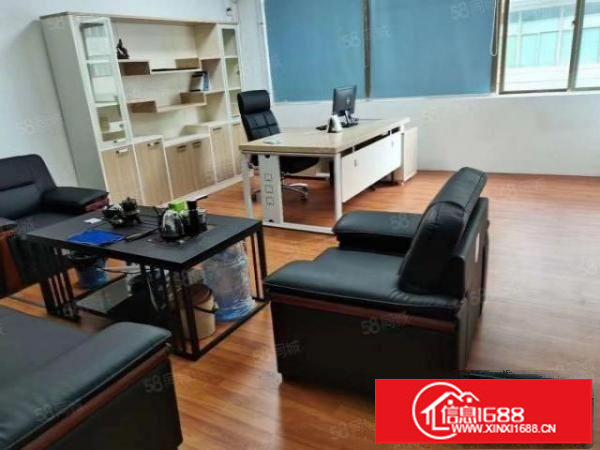 大浪楼上精装修厂房2860平出租