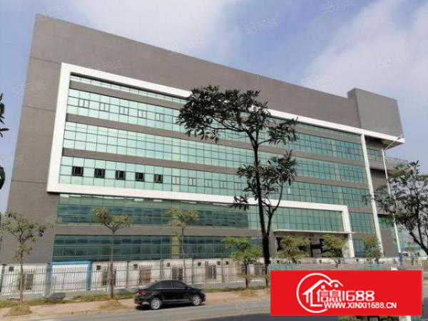 厂靓，大路边，有证，顺德杏坛10000平方标准厂房出租