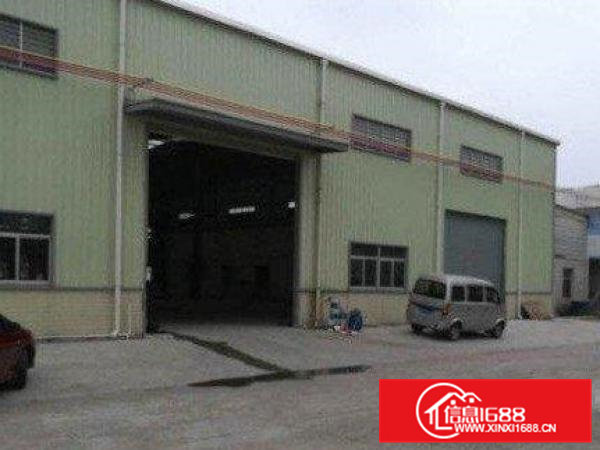 高埗钢结构单一层厂房3300平方