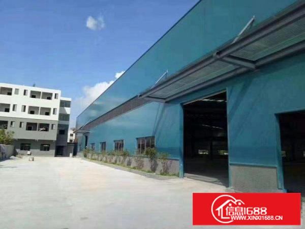 陈江新出原房东独院带装修两层厂房3600平米出租