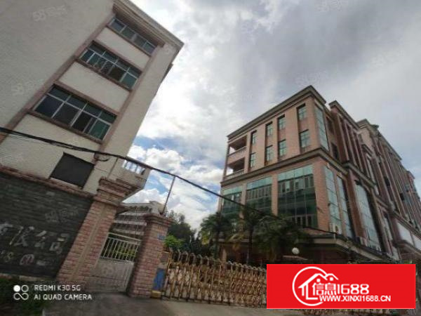 原房东厂房招租.精装办公室.卫生间