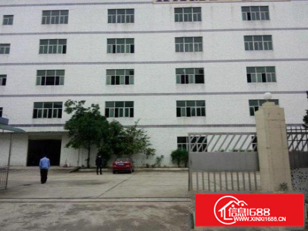 坪山新出13000平米独院厂房大小可分租