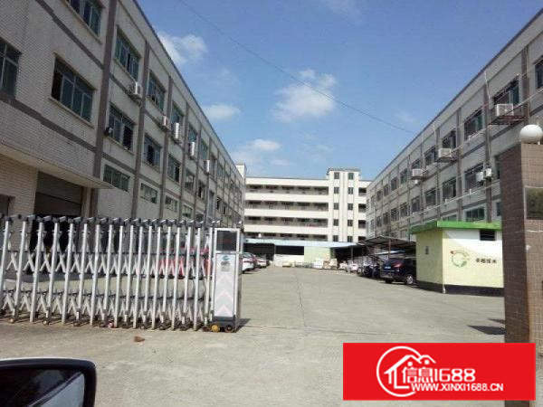 用电大户福音，超大电量配备独院厂房