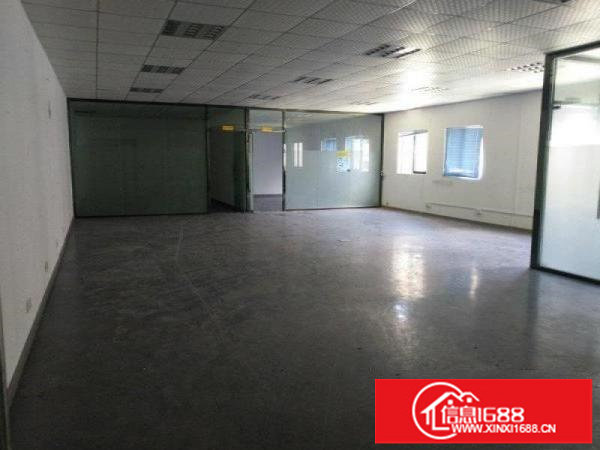 坪山石井新出独院二楼1200平现成办公室招租