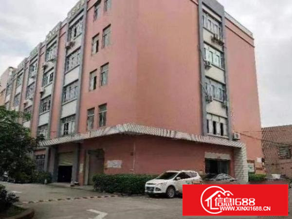 公明公常路一楼厂房800平高6米出租，可办环评