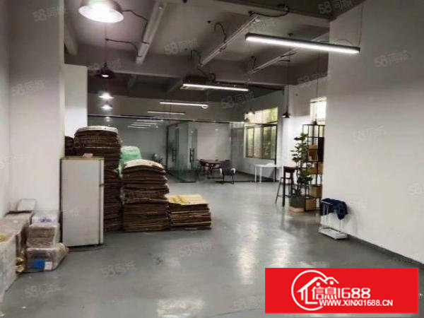 坂田五和光雅园地铁站附近新出精装一楼场地2000平出租