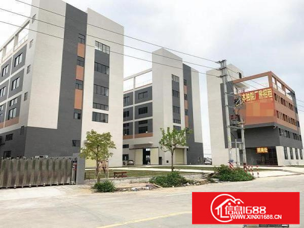 独院、全新，顺德杏坛22000平方标准厂房出租