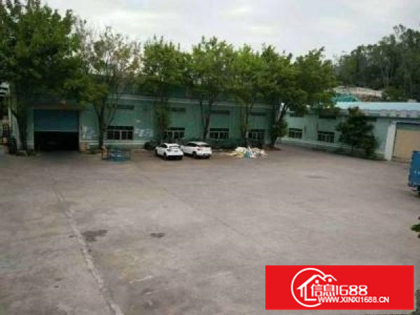 周末特惠惠阳秋长新出钢构独院厂房！滴水8米，有红本