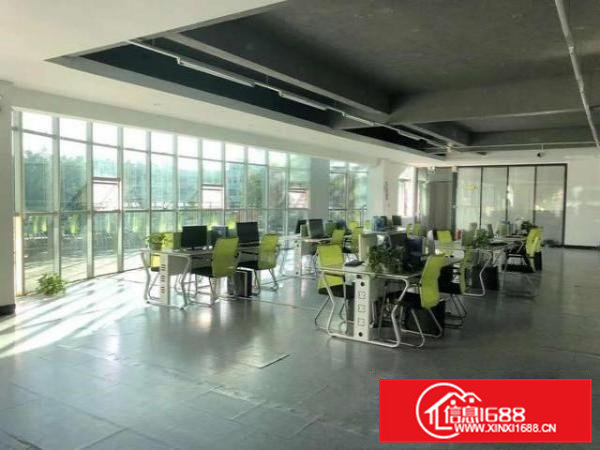 清溪谢坑电商办公贸易仓库厂房出租2278平米拎包入住