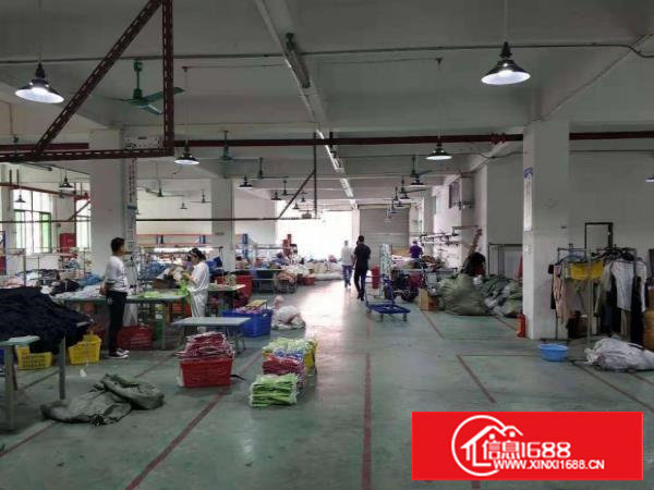 塘厦石潭埔工业区一楼厂房出租800平方近东深二线交通便利