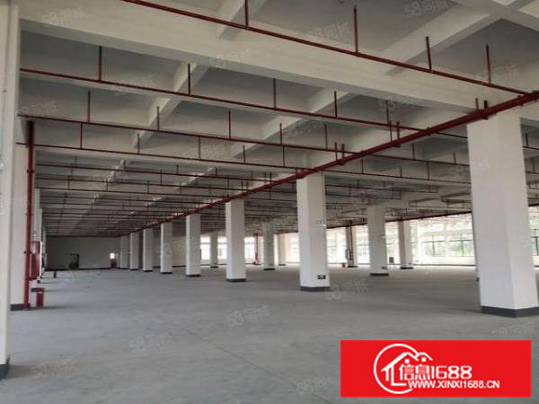 全新自建厂房,带消防喷淋,可格独院,高速路口边上,交通便利