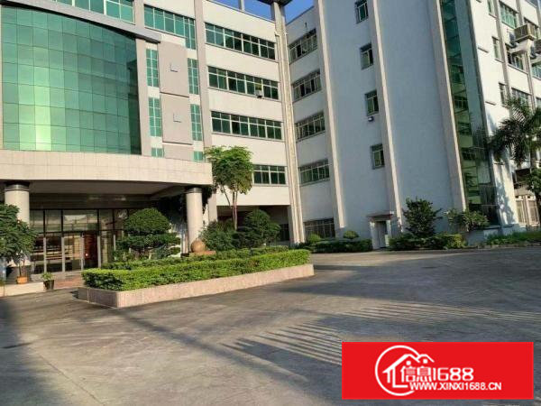 出租清溪镇清溪客运站高大上标准厂房