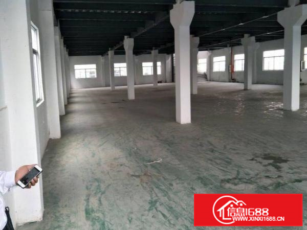 惠阳秋长1500平楼上原房东独院厂房高5米有牛角