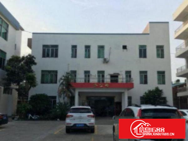 高埗科技园空出宿舍一楼含铁皮950方，租金19元/平方