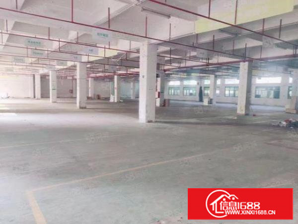 长安镇新出独院8200平方，厂房空地大，园区环境好