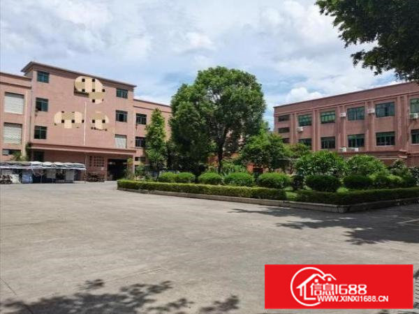 独门独院，电子产业园