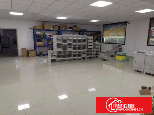 转让龙岗区横岗园山西坑社区680平方厂房