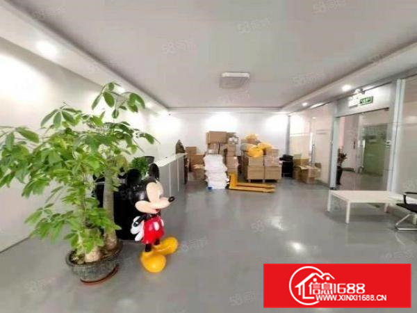 大进工业区机械设备厂房出租2200平方带装修