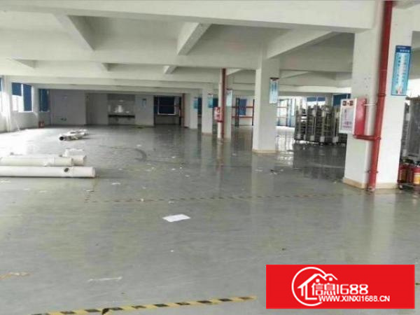 光明甲子塘村空楼上60出楼上600平厂房出租，光线好，带装修