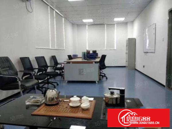 松岗塘下涌全新无尘车间带豪华装修1700平招租