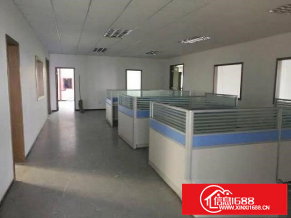 坑梓新出楼上现成装修厂房1300平招租