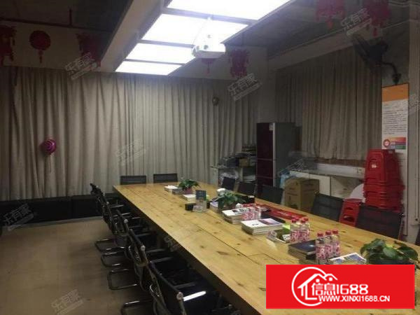 转租办公场地：龙华新区1980文化创意园一期，风水宝地