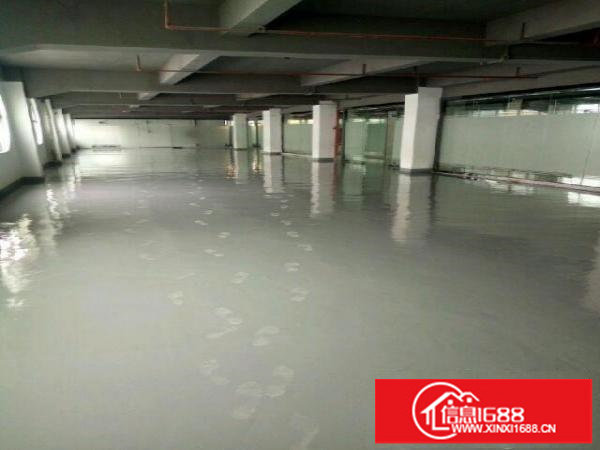 布吉大芬地铁站或百门前电商厂房精装修100平米出租