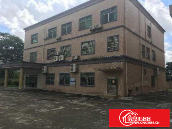 大岭山马蹄岗石大路边独院厂房8000平出租！