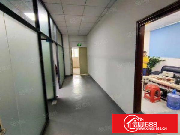 观澜桂花附近650平可分租带装修厂房出租