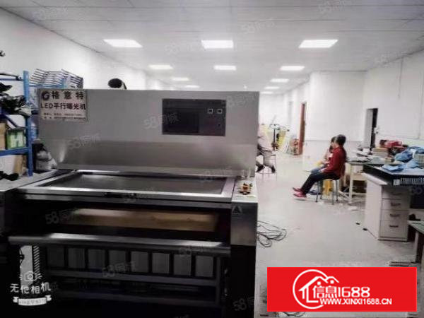 长安厦岗一楼300平，5500元，拎包入住