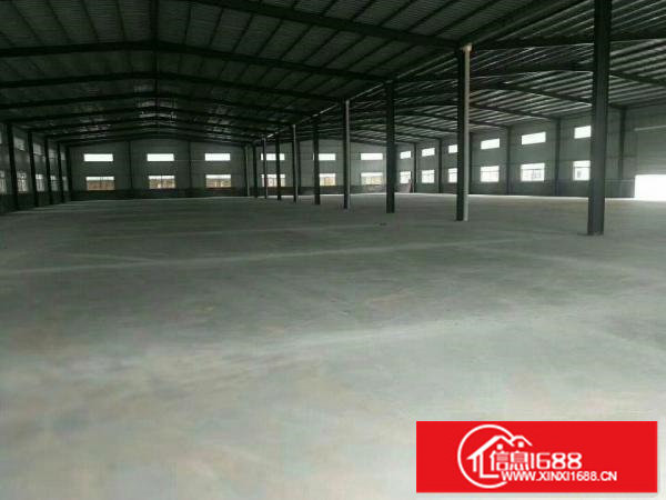 平湖鹅公岭新出仓库2450平对外急租交通方便