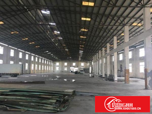 出租龙岗区平湖8米高4200平方钢结构厂房