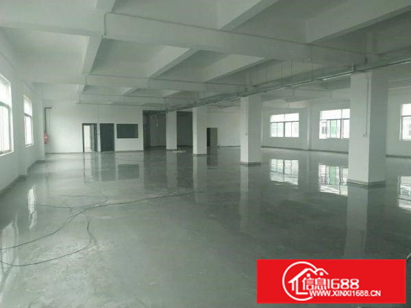 龙岗同乐厂房出租900平1800平2500平可分租带装修