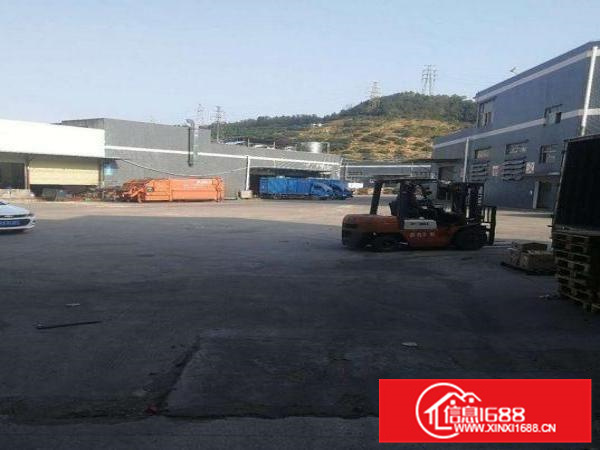 新墟新出7米高标准一楼独院700平起分租，空地5千平免费用