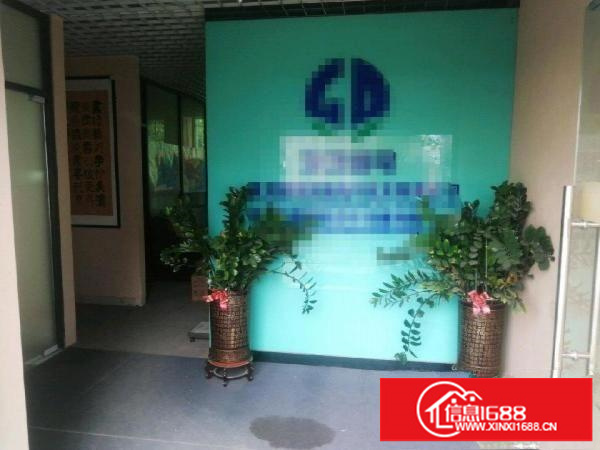 龙岗中心城五联路，办公室厂房350平米