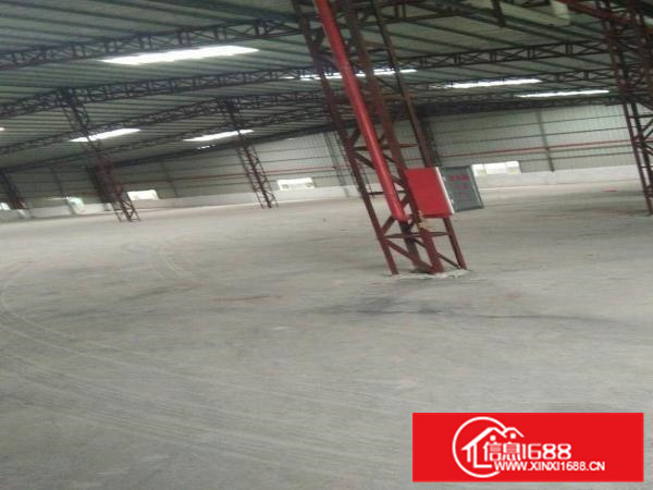 惠阳镇隆，2860平，可办环评的单一层钢构厂房出租