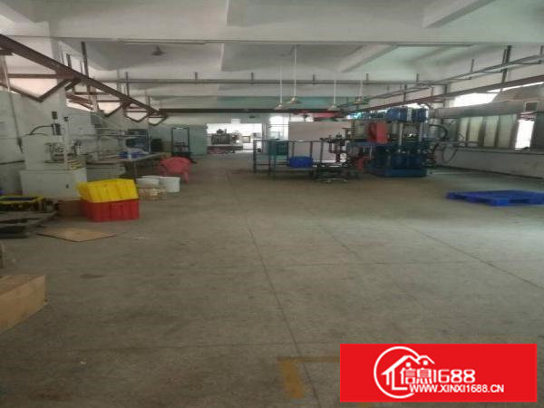 深圳平湖工业园一楼实际面积1400平方，0公摊