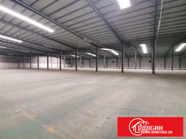 单一层钢结构厂房10米滴水