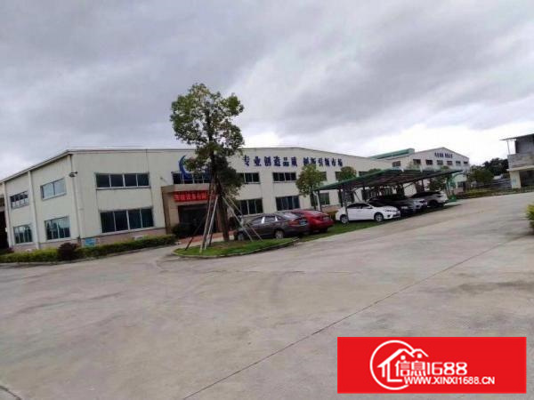 惠州三栋南区独门独院钢构2500平方出租