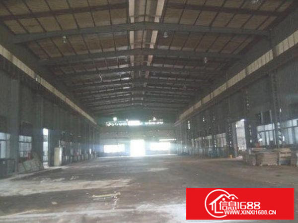 挑战低价，7米高钢构租25元合同十年龙岗大道边