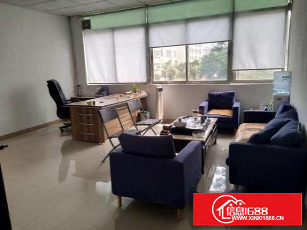 出租樟木头镇樟洋区650平方厂房，水电齐全，办公室精装修