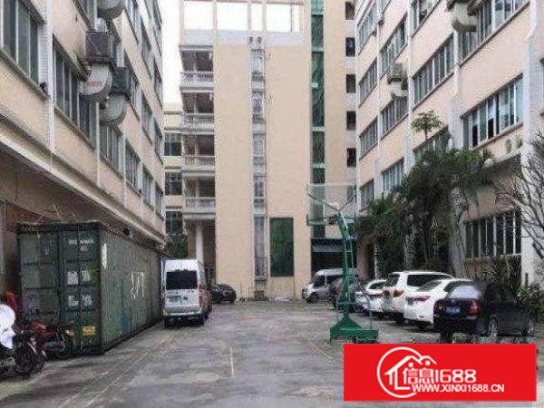 常平麦元工业区一楼1000平米厂房出租，价格好谈