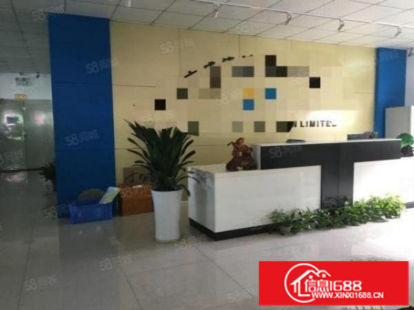 福永二楼1350平方白石厦工业园精装修单一层厂房出租